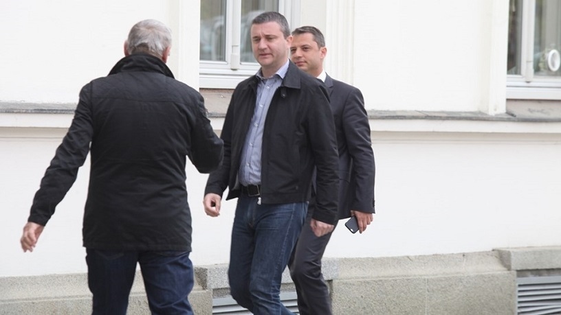 Година по-късно по делото с ареста на Борисов и Горанов обвинения няма
